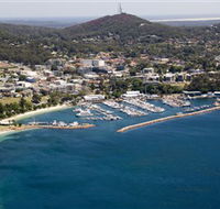 dAlbora Marinas Nelson Bay - Accommodation QLD