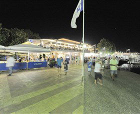 DAlbora Marinas Nelson Bay - Accommodation QLD 5