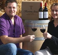 Barton Jones Wines - Accommodation QLD