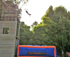 Half Day Stunt Academy - Accommodation QLD 1