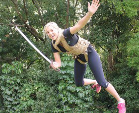 Half Day Stunt Academy - Accommodation QLD 0