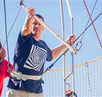 Circus Arts Gold Coast Flying Trapeze - Accommodation QLD