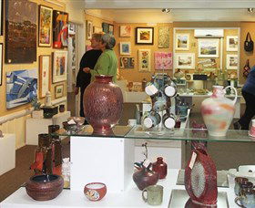 Port Stephens Community Arts Centre - Accommodation QLD 0