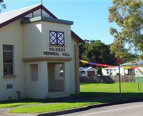 Cundletown Self-Guided Heritage Walk - Accommodation QLD 0