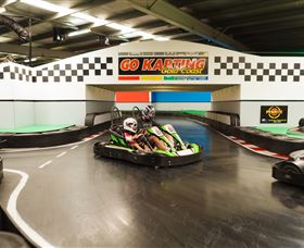 Slideways - Go Karting Gold Coast - Accommodation QLD 2
