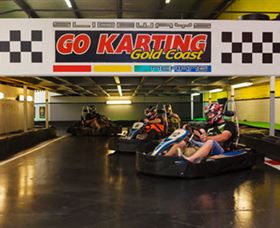 Slideways - Go Karting Gold Coast - Accommodation QLD 3