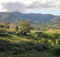 Mount Nardi picnic area - Accommodation QLD