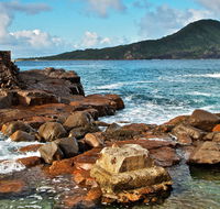 Tomaree National Park - Accommodation QLD
