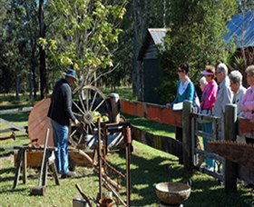 Tucabia NSW Accommodation QLD