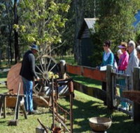 Squatters Rest Private Museum - Accommodation QLD