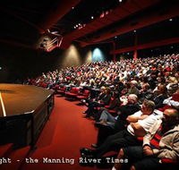 Manning Entertainment Centre - Accommodation QLD
