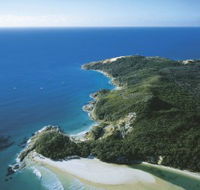Moreton Island National Park - Accommodation QLD