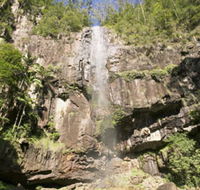 Protesters Falls - Accommodation QLD