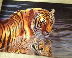 Silk Art Gallery - Accommodation QLD 3