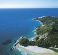 Mount Tempest - Accommodation QLD