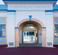 Lismore Memorial Baths - Accommodation QLD