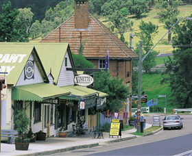 Cobargo NSW Accommodation QLD