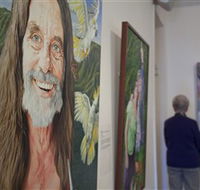 Lismore Regional Gallery - Accommodation QLD