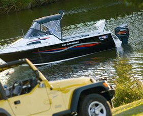 Wilsons River Experience Walk - Accommodation QLD 1