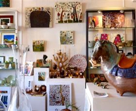 Art Aspects Gallery - Accommodation QLD 0
