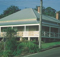 Maclean Stone Cottage and Bicentennial Museum - Accommodation QLD