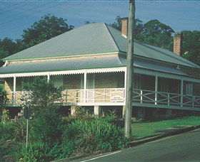 Maclean Stone Cottage And Bicentennial Museum - Accommodation QLD 0