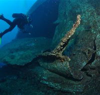 Cementco Dive Site - Accommodation QLD