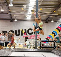 Bounce Inc Trampoline Park - Accommodation QLD