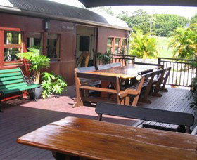 Red Rattlers Gallery - Accommodation QLD 1