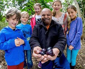 Wigay Aboriginal Culture Park - Accommodation QLD 0