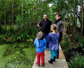 Wigay Aboriginal Culture Park - Accommodation QLD 1