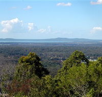 Maclean Lookout - Accommodation QLD