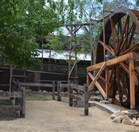 Cedar Creek Goldfield - Accommodation QLD