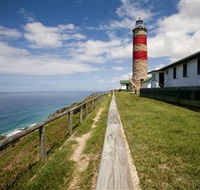 Moreton Island Lighthouse - Accommodation QLD