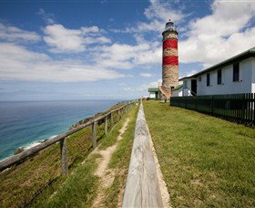 Moreton Island Lighthouse - Accommodation QLD 0