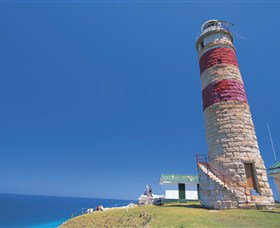 Moreton Island Lighthouse - Accommodation QLD 2