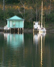 Kayaking Wagonga Inlet Narooma - Accommodation QLD 2