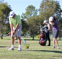 Nambucca River Golf Driving Range - Accommodation QLD