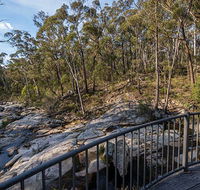 Myanba Gorge walking track - Accommodation QLD