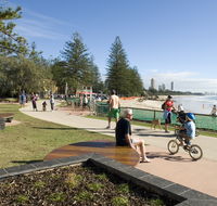 Gold Coast Oceanway - Accommodation QLD