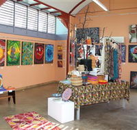 Dunghutti Ngaku Aboriginal Art Gallery - Accommodation QLD