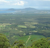Yarriabini lookout - Accommodation QLD