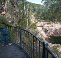 Biamanga National Park - Accommodation QLD