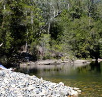 Mount Boss State Forest - Accommodation QLD