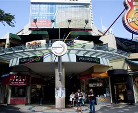 Paradise Centre - Accommodation QLD 0