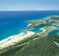 Apex Park Picnic Area Narooma - Accommodation QLD