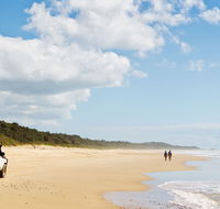 Bongil Bongil National Park - Accommodation QLD