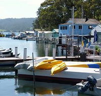 Narooma Marina - Accommodation QLD