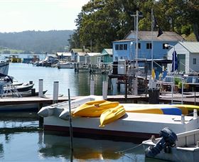 Narooma Marina - Accommodation QLD 0