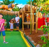 Putt Putt Mermaid Beach - Accommodation QLD
